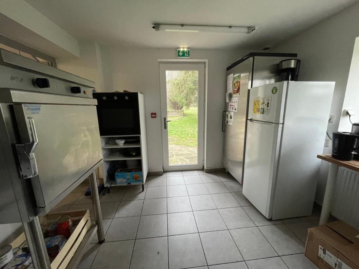 Auberge De Jeunesse Hi Millau La Maladrerie Eksteriør bilde